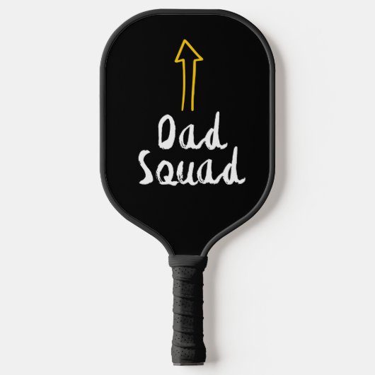 Raquette De Pickleball Le simple papa Squad Pickleball Paddle (Recto)