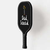 Raquette De Pickleball Le simple papa Squad Pickleball Paddle (Gauche)