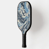 Raquette De Pickleball Le Studio Maison Indigo Bloom (Gauche)