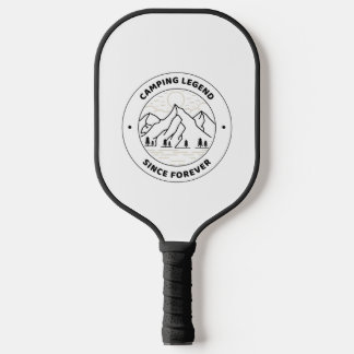 Raquette De Pickleball Légende du camping depuis toujours