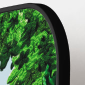 Raquette De Pickleball Lémur de Madagascar (Détail gauche)