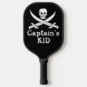 Raquette De Pickleball L'enfant du capitaine