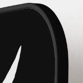 Raquette De Pickleball L'enfant du capitaine (Détail gauche)