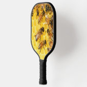 Raquette De Pickleball Les abeilles de miel sur Honeypeb (Gauche)