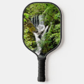 RAQUETTE DE PICKLEBALL LES CHUTES D'EAU (Verso)