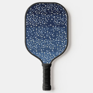 Raquette De Pickleball Les étoiles dans le ciel