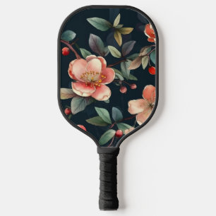 Raquette De Pickleball Les fleurs japonaises