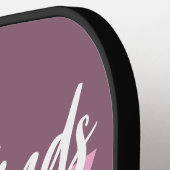 Raquette De Pickleball Les Grands Esprits Dink Comme Un Monogramme Person