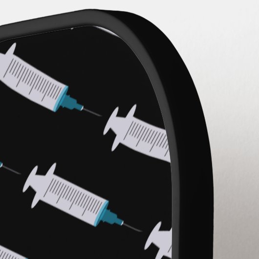 Raquette De Pickleball Les infirmières appellent les chaussures Signature (Détail gauche)
