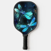 Raquette De Pickleball Les libellules du lac (Verso)