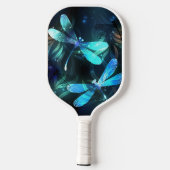 Raquette De Pickleball Les libellules du lac (Verso)