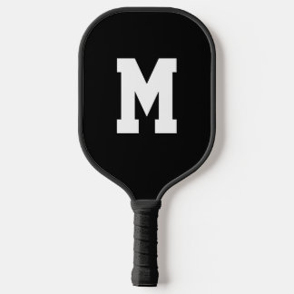 Raquette De Pickleball Les Vrais Hommes Restent Hors De La Cuisine Costum