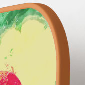 Raquette De Pickleball Lettre B Pickleball Paddle (Détail gauche)