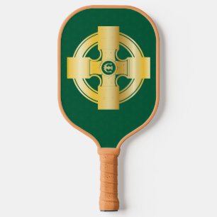 Raquette De Pickleball LETTRE Céleste Céleste COTON E MONogramme