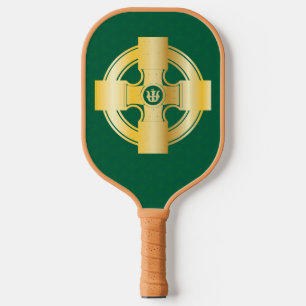 Raquette De Pickleball LETTRE Céleste Céleste Knot W Monogramme