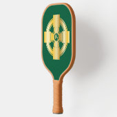 Raquette De Pickleball LETTRE Céleste KINTON K MONO (Gauche)