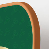 Raquette De Pickleball LETTRE Céleste KINTON K MONO (Détail gauche)