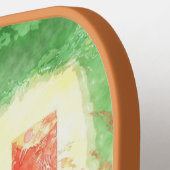 Raquette De Pickleball Lettre H Pickleball Paddle (Détail gauche)