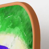 Raquette De Pickleball Lettre Q Pickleball Paddle (Détail gauche)