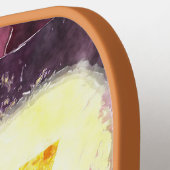 Raquette De Pickleball Lettre V Pickleball Paddle (Détail gauche)