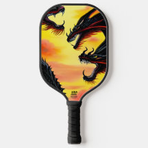 Lever du dragon