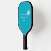 Raquette De Pickleball L'évolution du papillon (Gauche)