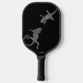 Raquette De Pickleball lézards (Verso)