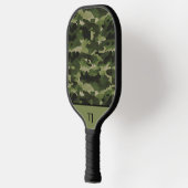 Raquette De Pickleball Libérez votre puissance avec Camouflage (Gauche)