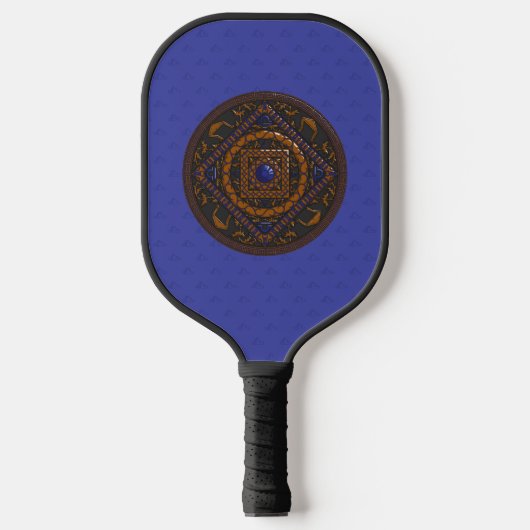 Raquette De Pickleball Libra Mandala (Recto)