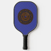 Raquette De Pickleball Libra Mandala (Verso)