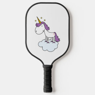 Raquette De Pickleball licorne adorable
