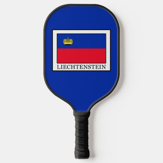 Raquette De Pickleball Liechtenstein (Recto)