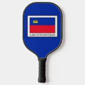 Raquette De Pickleball Liechtenstein (Verso)