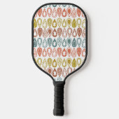 Raquette De Pickleball Lignes Boho (Verso)