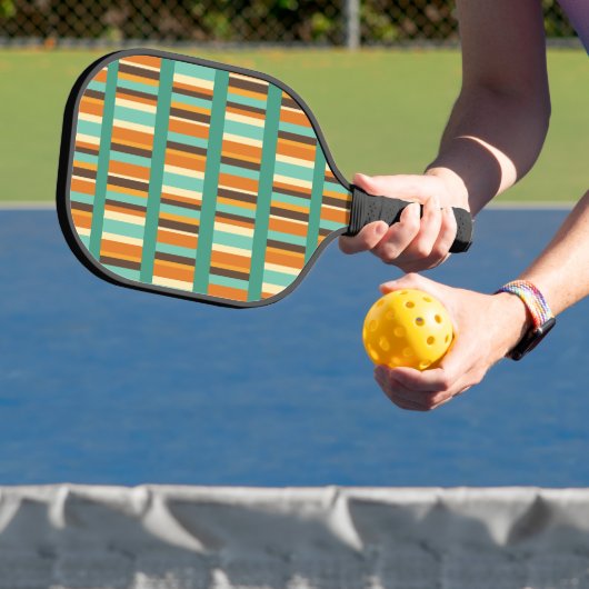 Raquette De Pickleball Lignes de bandes (Insitu)