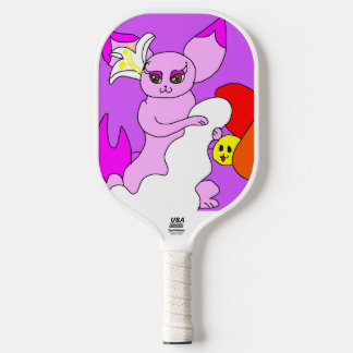 Raquette de pickleball Lily Jackrabbit