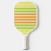 Raquette De Pickleball Lime De Citron Juglé Et Grandes De Fruit D'Agrumes (Verso)