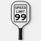 Raquette De Pickleball Limite de vitesse très Cool 99 (Verso)
