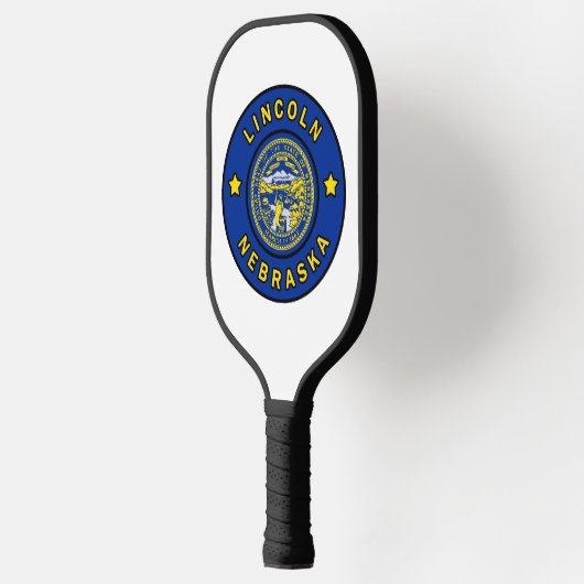 Raquette De Pickleball Lincoln Nebraska (Gauche)