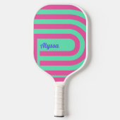 Raquette de Pickleball Lined Maze (Verso)