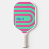 Raquette de Pickleball Lined Maze (Recto)