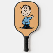 Raquette De Pickleball Linus Waving (Verso)