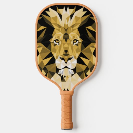 Raquette De Pickleball Lion Brown (Recto)