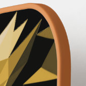 Raquette De Pickleball Lion Brown (Détail gauche)