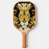 Raquette De Pickleball Lion Brown (Verso)