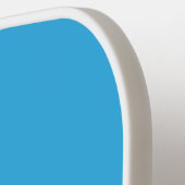 Raquette De Pickleball Lion joyeux avec dessin animé de papillon (Détail gauche)