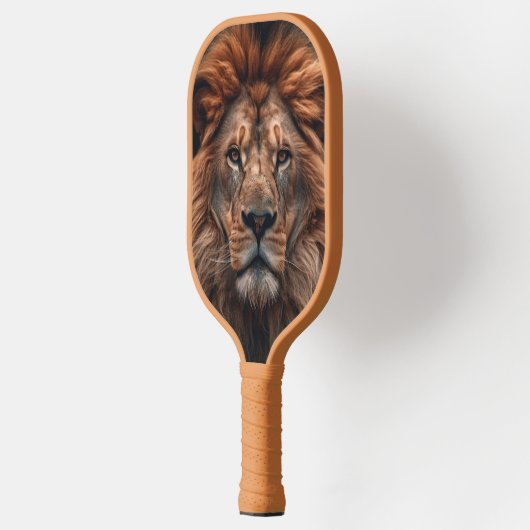 Raquette De Pickleball Lion Photography (Gauche)