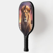 Raquette De Pickleball Lion sur la plage (Gauche)
