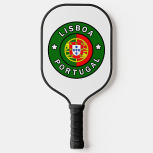 Raquette De Pickleball Lisbonne Portugal