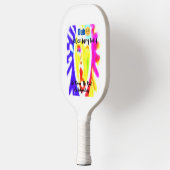 Raquette De Pickleball LK Jouer Gras, Jouer Raquet De Pickleball Genre (Gauche)
